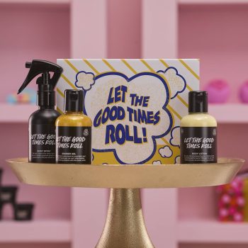 Let The Good Times Roll