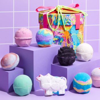 Never Mind The Bath Bombs