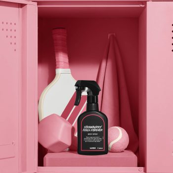 Strawberry Feels Forever